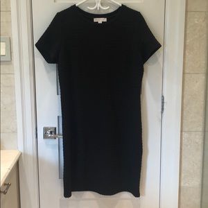 Michael Kors simple black dress
